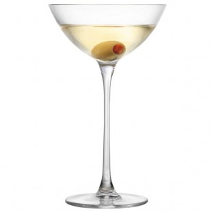 Nude Savage from Steelite International 6 oz. Coupetini Glass - 24/Case Nude Savage from Steelite International 6 oz. Coupetini Glass - 24/Case