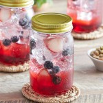 Acopa Rustic Charm 16 oz. Drinking / Mason Jar with Gold Metal Lid - 12/Case Acopa Rustic Charm 16 oz. Drinking / Mason Jar with Gold Metal Lid - 12/Case