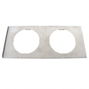 Vulcan 00-927610-0000A Weldment, Aeration Plate Vulcan 00-927610-0000A Weldment, Aeration Plate