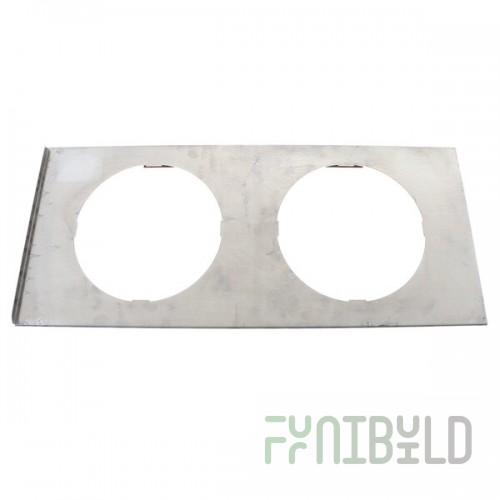 Vulcan 00-927610-0000A Weldment, Aeration Plate