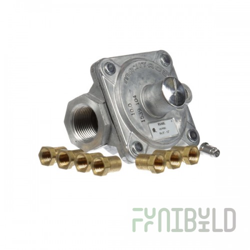 Royal Range 9604 Conversion Kit
