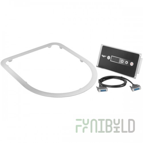 Vollrath 6958301-DI Drop-In Installation Kit for 6958301