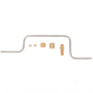 Cooking Performance Group 3511472182 Rear Main Burner Pipe Assembly