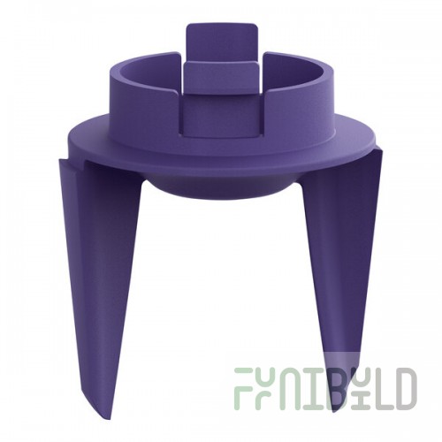 Waring Ellipse CAC192-10 Purple Dasher for MXE2000
