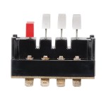 Waring 013712 Replacement 4 Push Button Switch for CB6 Blenders