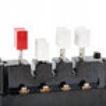 Waring 013712 Replacement 4 Push Button Switch for CB6 Blenders