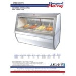 Howard McCray CHS35-4 35 Series 50 Howard McCray CHS35-4 35 Series 50
