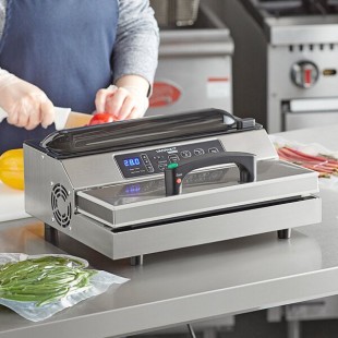 VacPak-It Ultima UVME12SS Vacuum Packing Machine with 12