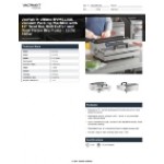 VacPak-It Ultima UVME12SS Vacuum Packing Machine with 12