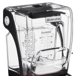 Blendtec S885XC2901-B1GB1A Stealth X 3.8 hp Blender with Sound Enclosure and (2) 75 oz. FourSide Jars - 120V Blendtec S885XC2901-B1GB1A Stealth X 3.8 hp Blender with Sound Enclosure and (2) 75 oz. FourSide Jars - 120V