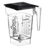 Blendtec S885XC2901-B1GB1A Stealth X 3.8 hp Blender with Sound Enclosure and (2) 75 oz. FourSide Jars - 120V Blendtec S885XC2901-B1GB1A Stealth X 3.8 hp Blender with Sound Enclosure and (2) 75 oz. FourSide Jars - 120V
