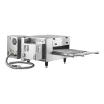 Cooking Performance Group ICOE-50-D Countertop Impinger Electric Conveyor Oven with 50