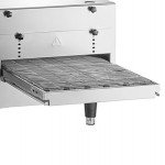 Cooking Performance Group ICOE-50-D Countertop Impinger Electric Conveyor Oven with 50