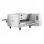 Cooking Performance Group ICOE-50-D Countertop Impinger Electric Conveyor Oven with 50