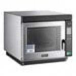 Amana RC30S2 Heavy-Duty Stainless Steel Commercial Microwave Oven with Push Button Controls - 208/240V, 3000W Amana RC30S2 Heavy-Duty Stainless Steel Commercial Microwave Oven with Push Button Controls - 208/240V, 3000W