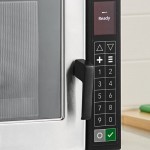 Amana RC30S2 Heavy-Duty Stainless Steel Commercial Microwave Oven with Push Button Controls - 208/240V, 3000W Amana RC30S2 Heavy-Duty Stainless Steel Commercial Microwave Oven with Push Button Controls - 208/240V, 3000W