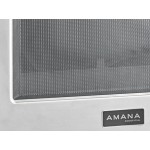 Amana RC30S2 Heavy-Duty Stainless Steel Commercial Microwave Oven with Push Button Controls - 208/240V, 3000W Amana RC30S2 Heavy-Duty Stainless Steel Commercial Microwave Oven with Push Button Controls - 208/240V, 3000W