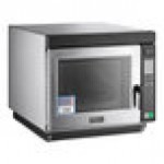 Amana RC30S2 Heavy-Duty Stainless Steel Commercial Microwave Oven with Push Button Controls - 208/240V, 3000W Amana RC30S2 Heavy-Duty Stainless Steel Commercial Microwave Oven with Push Button Controls - 208/240V, 3000W
