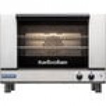 Moffat E27M3-P Turbofan Single Deck Full Size Electric Convection Oven with Mechanical Controls - 208V, 1 Phase, 4.2 kW Moffat E27M3-P Turbofan Single Deck Full Size Electric Convection Oven with Mechanical Controls - 208V, 1 Phase, 4.2 kW