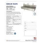 Sani-Lav 56WFL-0.5 60