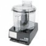Waring WFP14SW 3.5 Qt. Clear Batch Bowl Food Processor - 1 hp