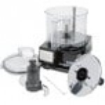 Waring WFP14SW 3.5 Qt. Clear Batch Bowl Food Processor - 1 hp