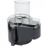 Waring WFP14SW 3.5 Qt. Clear Batch Bowl Food Processor - 1 hp