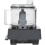 Waring WFP14SW 3.5 Qt. Clear Batch Bowl Food Processor - 1 hp