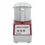 Waring WFP14SW 3.5 Qt. Clear Batch Bowl Food Processor - 1 hp