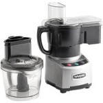 Waring WFP14SW 3.5 Qt. Clear Batch Bowl Food Processor - 1 hp