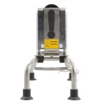 Bron Coucke LER-4030CLR Le Rouet Manual Stainless Steel Spiral Vegetable Slicer / Noodler Bron Coucke LER-4030CLR Le Rouet Manual Stainless Steel Spiral Vegetable Slicer / Noodler