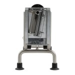 Bron Coucke LER-4030CLR Le Rouet Manual Stainless Steel Spiral Vegetable Slicer / Noodler Bron Coucke LER-4030CLR Le Rouet Manual Stainless Steel Spiral Vegetable Slicer / Noodler