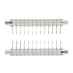 Bron Coucke LER-4030CLR Le Rouet Manual Stainless Steel Spiral Vegetable Slicer / Noodler Bron Coucke LER-4030CLR Le Rouet Manual Stainless Steel Spiral Vegetable Slicer / Noodler