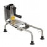 Bron Coucke LER-4030CLR Le Rouet Manual Stainless Steel Spiral Vegetable Slicer / Noodler Bron Coucke LER-4030CLR Le Rouet Manual Stainless Steel Spiral Vegetable Slicer / Noodler