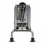 Bron Coucke LER-4030CLR Le Rouet Manual Stainless Steel Spiral Vegetable Slicer / Noodler Bron Coucke LER-4030CLR Le Rouet Manual Stainless Steel Spiral Vegetable Slicer / Noodler