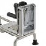 Bron Coucke LER-4030CLR Le Rouet Manual Stainless Steel Spiral Vegetable Slicer / Noodler Bron Coucke LER-4030CLR Le Rouet Manual Stainless Steel Spiral Vegetable Slicer / Noodler