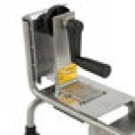 Bron Coucke LER-4030CLR Le Rouet Manual Stainless Steel Spiral Vegetable Slicer / Noodler Bron Coucke LER-4030CLR Le Rouet Manual Stainless Steel Spiral Vegetable Slicer / Noodler