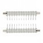 Bron Coucke LER-4030CLR Le Rouet Manual Stainless Steel Spiral Vegetable Slicer / Noodler Bron Coucke LER-4030CLR Le Rouet Manual Stainless Steel Spiral Vegetable Slicer / Noodler