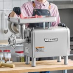 Hobart 4822-34 #22 Meat Grinder / Chopper 120V - 1 1/2 hp