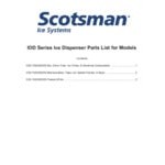 Scotsman IOD Series IOD200WF-1 30