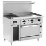Wolf by Vulcan C48C-2B36GTN Challenger XL Series Natural Gas 48