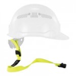 Ergodyne Squids 3158 2 lb. Black Coiled Hard Hat Lanyard with Clamp 19158 Ergodyne Squids 3158 2 lb. Black Coiled Hard Hat Lanyard with Clamp 19158