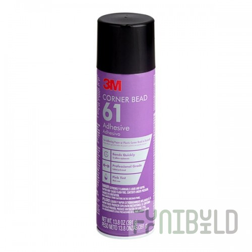 3M 13.8 oz. Drywall Corner Bead Adhesive