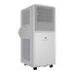 Friedrich ZoneAire Compact WiFi-Enabled Single-Hose Portable Air Conditioner with Voice Command and Remote Control ZCP08SB - 8,000 BTU, 115V Friedrich ZoneAire Compact WiFi-Enabled Single-Hose Portable Air Conditioner with Voice Command and Remote Control ZCP08SB - 8,000 BTU, 115V