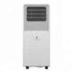 Friedrich ZoneAire Compact WiFi-Enabled Single-Hose Portable Air Conditioner with Voice Command and Remote Control ZCP08SB - 8,000 BTU, 115V Friedrich ZoneAire Compact WiFi-Enabled Single-Hose Portable Air Conditioner with Voice Command and Remote Control ZCP08SB - 8,000 BTU, 115V