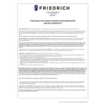 Friedrich ZoneAire Compact WiFi-Enabled Single-Hose Portable Air Conditioner with Voice Command and Remote Control ZCP08SB - 8,000 BTU, 115V Friedrich ZoneAire Compact WiFi-Enabled Single-Hose Portable Air Conditioner with Voice Command and Remote Control ZCP08SB - 8,000 BTU, 115V