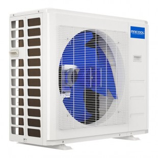 MRCOOL DIY 5th Gen Energy Star Series Ductless Mini-Split Inverter Heat Pump Condenser DIY-36-HP-C-230D25-O - 208-230V, 36,000 BTU