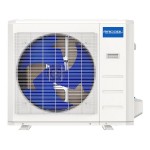 MRCOOL DIY 5th Gen Energy Star Series Ductless Mini-Split Inverter Heat Pump Condenser DIY-36-HP-C-230D25-O - 208-230V, 36,000 BTU MRCOOL DIY 5th Gen Energy Star Series Ductless Mini-Split Inverter Heat Pump Condenser DIY-36-HP-C-230D25-O - 208-230V, 36,000 BTU