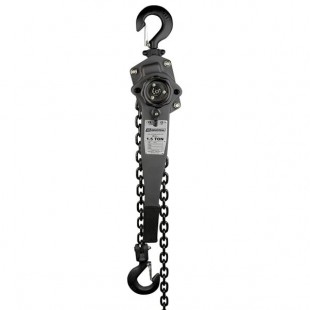 OZ Lifting Products Industrial Series 1 1/2 Ton Manual Lever Hoist with 20' Lift OZIND150-20LH OZ Lifting Products Industrial Series 1 1/2 Ton Manual Lever Hoist with 20' Lift OZIND150-20LH