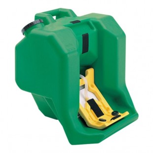 Haws 7500 Portable Gravity-Fed Eye / Face Wash Station
